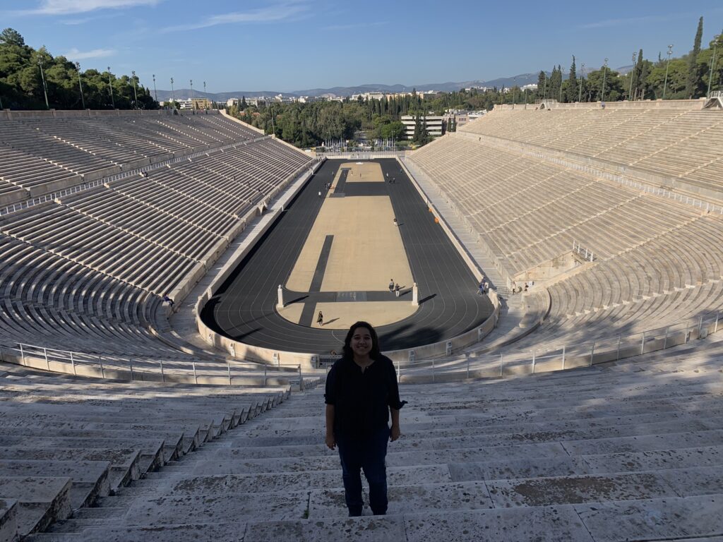 Panatheniac Stadiumm
