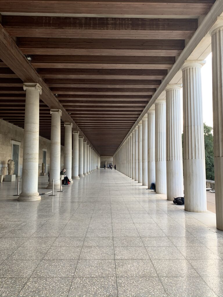 Museum of Ancient Agora