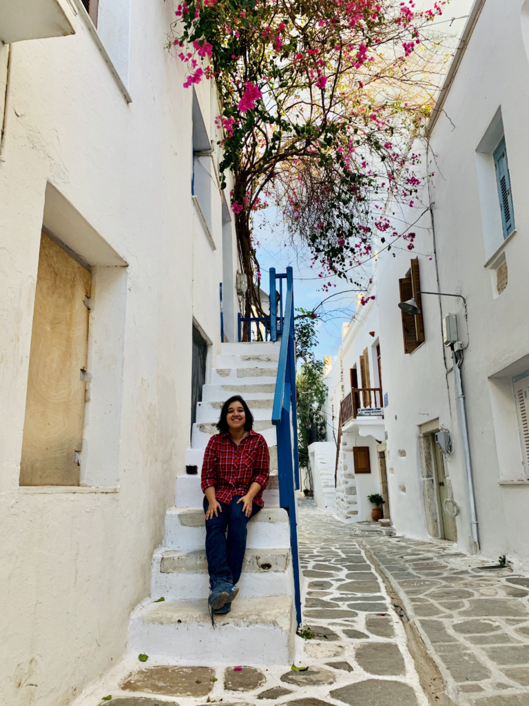 My home for the night - Bougainvillea House  